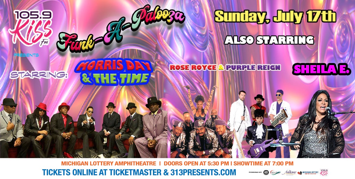 Canceled: Funk-A-Palooza