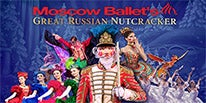 More Info for MOSCOW BALLET’S GREAT RUSSIAN NUTCRACKER RETURNS  TO THE FOX THEATRE DECEMBER 22