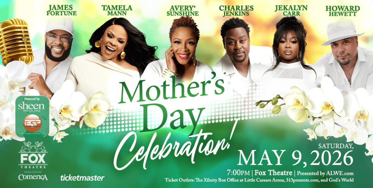 Mother’s Day Celebration 