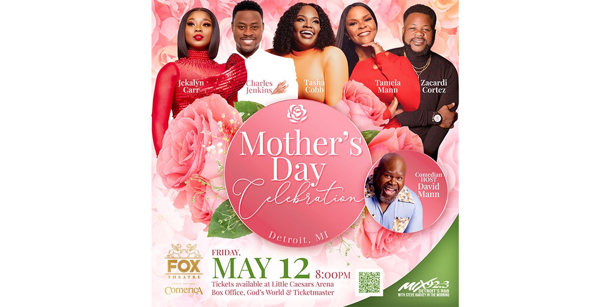 MIX 92.3 Presents Mother’s Day Celebration