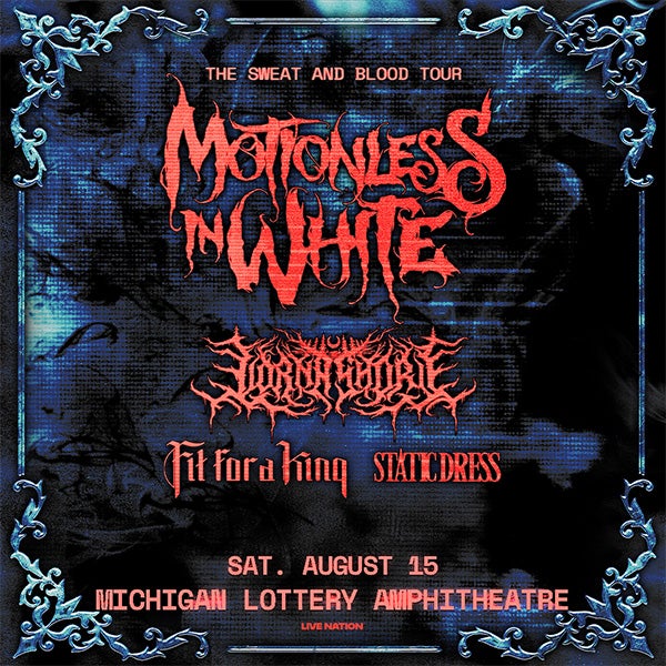 More Info for Motionless In White