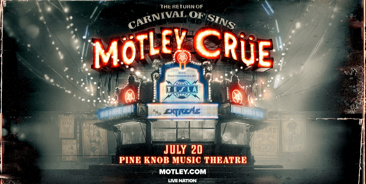 Mötley Crüe 