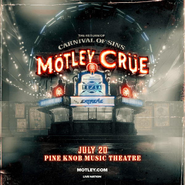 More Info for Mötley Crüe 