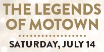 More Info for ANDIAMO RESTAURANTS PRESENT THE LEGENDS OF MOTOWN STARRING THE TEMPTATIONS AND THE FOUR TOPS WITH SPECIAL GUESTS THE STYLISTICS AT MICHIGAN LOTTERY AMPHITHEATRE AT FREEDOM HILL SATURDAY, JULY 14