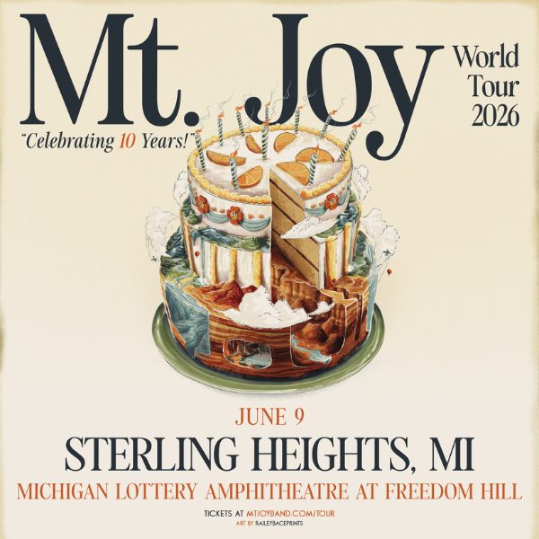 More Info for Mt. Joy 