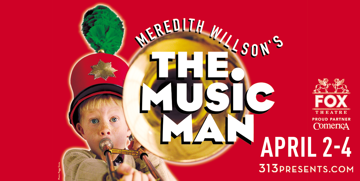 Meredith Willson's THE MUSIC MAN