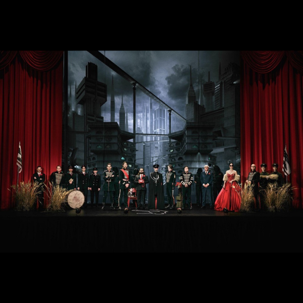 More Info for The Black Parade 2026” At Comerica Park Friday, August 21, 2026 