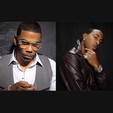 More Info for 105.1 THE BOUNCE HOLIDAY HEAT  STARRING LUDACRIS AND NELLY WITH SPECIAL GUEST TRINA  TO PERFORM AT THE FOX THEATRE DECEMBER 19, 2021