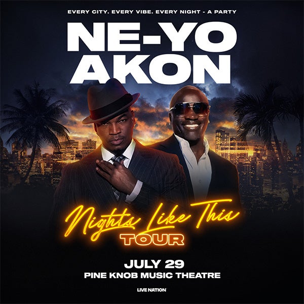 More Info for NE-YO & Akon