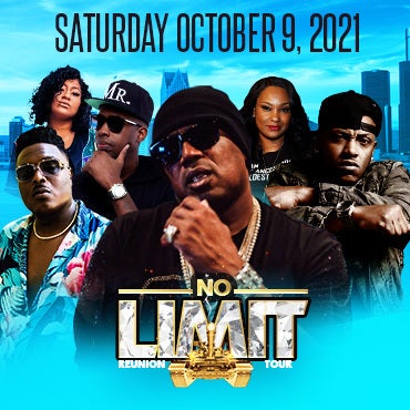 More Info for  “NO LIMIT REUNION TOUR” ANNOUNCED AT THE FOX THEATRE SATURDAY, OCTOBER 9, 2021