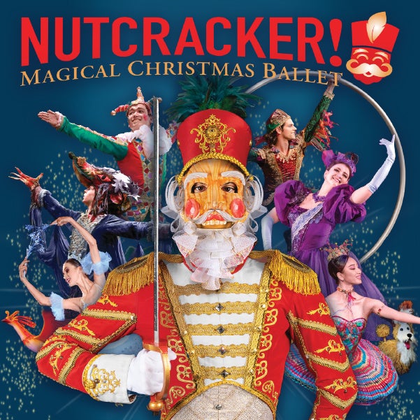 More Info for America's Largest Nutcracker Tour Returns Nutcracker! Magical Christmas Ballet At The Fox Theatre December 13