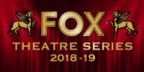 More Info for 313 PRESENTS ANNOUNCES THE 2018-2019 FOX THEATRE SERIES