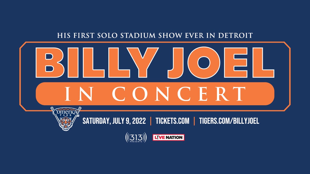 Billy Joel 2022 Concert