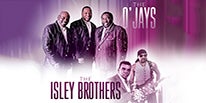 More Info for THE O’ JAYS AND THE ISLEY BROTHERS ANNOUNCE PERFORMANCE  AT THE FOX THEATRE OCTOBER 27