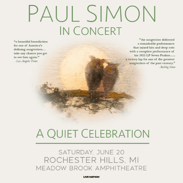 More Info for Paul Simon