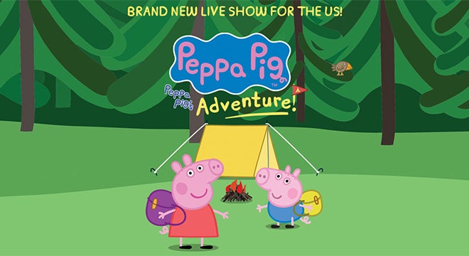Peppa Pig Live!