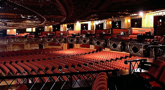 Premium Seating 313 Presents