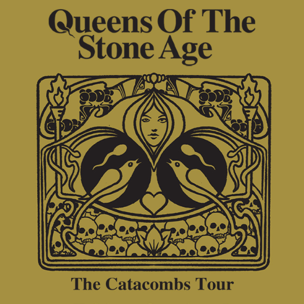 More Info for Queens Of The Stone Age Bring “The Catacombs Tour” To The Fox Theatre October 3