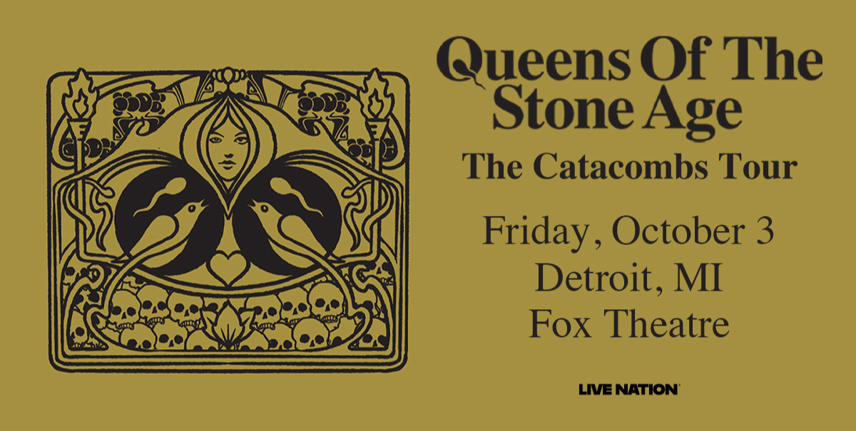More Info for Queens of the Stone Age