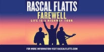 More Info for RASCAL FLATTS’ 20TH ANNIVERSARY YEAR PUNCTUATED WITH FINAL TOUR