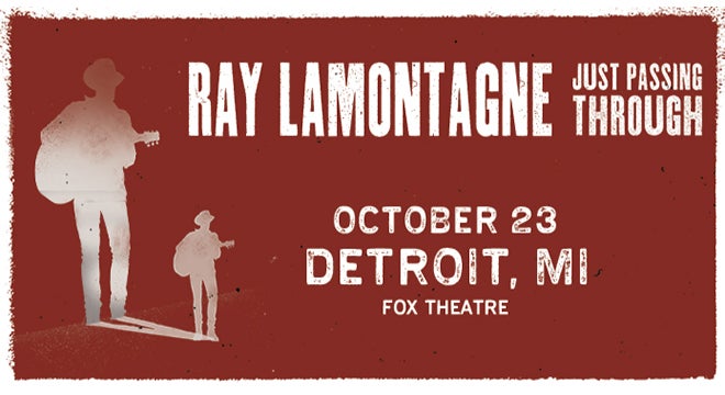 Ray LaMontagne