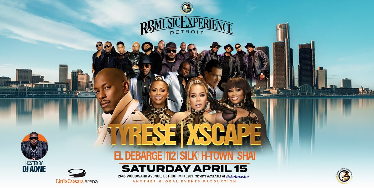 R&B Music Experience