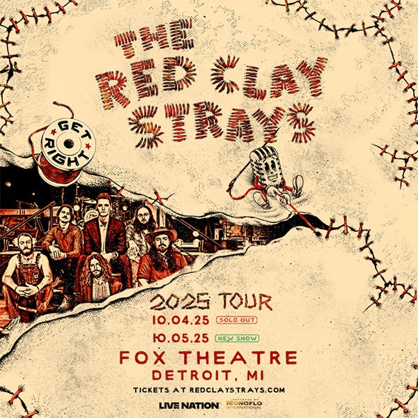 More Info for The Red Clay Strays 
