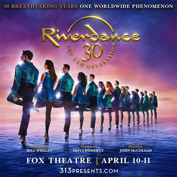 More Info for Riverdance 30 - The New Generation