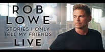 More Info for ROB LOWE BRINGS HIT ONE MAN SHOW  TO SOUND BOARD AT MOTORCITY CASINO HOTEL FRIDAY, JUNE 14 