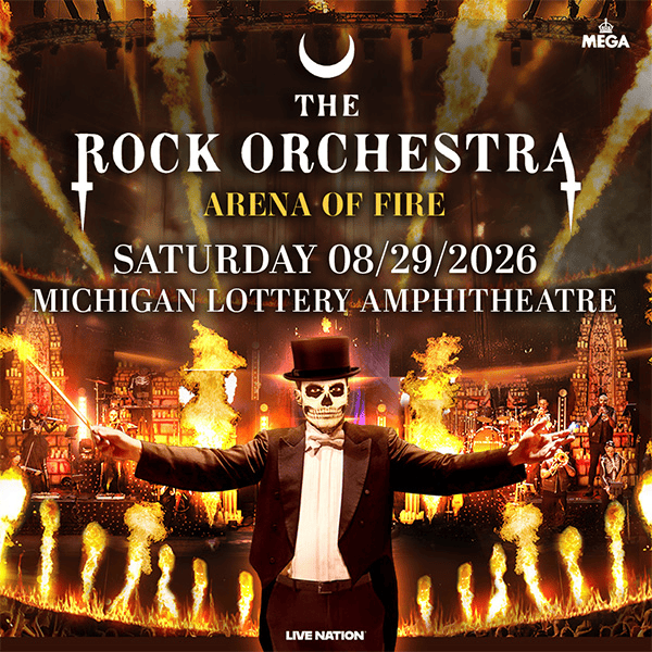 More Info for The Rock Orchestra: Arena of Fire