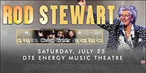 More Info for ROD STEWART ANNOUNCES NORTH AMERICAN SUMMER 2020 TOUR  AT DTE ENERGY MUSIC THEATRE SATURDAY, JULY 25 WITH SPECIAL GUEST CHEAP TRICK
