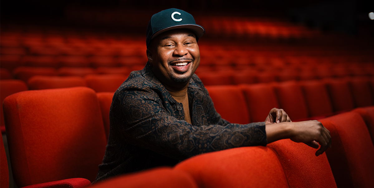 Roy Wood Jr.