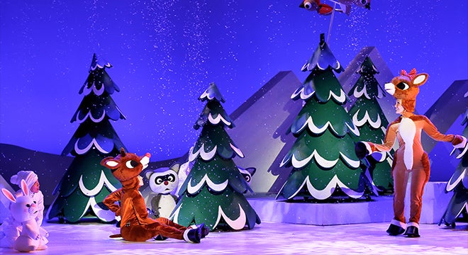 Rudolph The Red Nosed Reindeer The Musical 313 Presents Rudolph The Red Nosed Reindeer The Musical 313 Presents