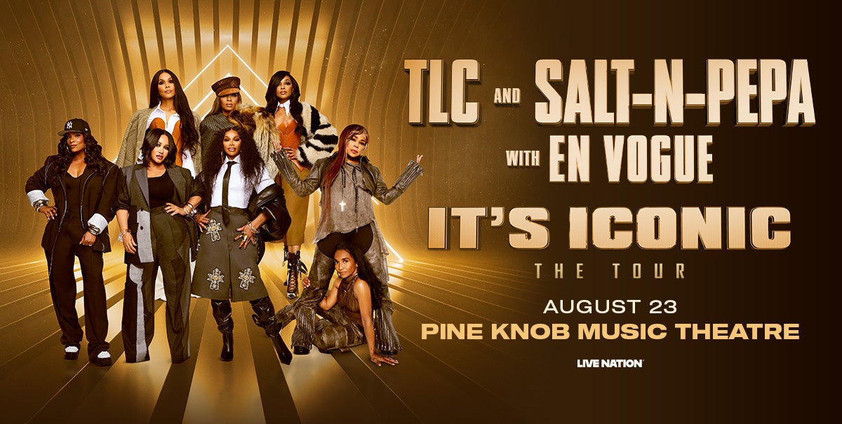 More Info for TLC & Salt-N-Pepa