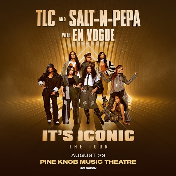 More Info for TLC & Salt-N-Pepa