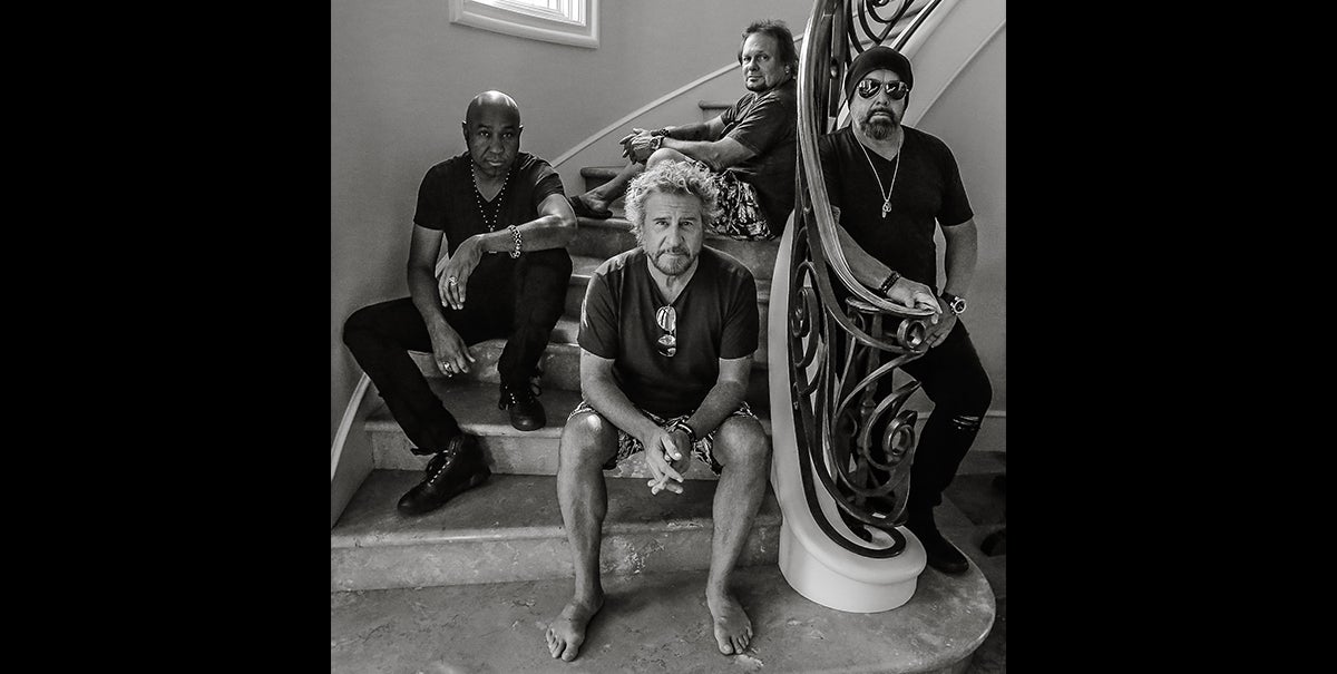 CANCELLED: Sammy Hagar & The Circle