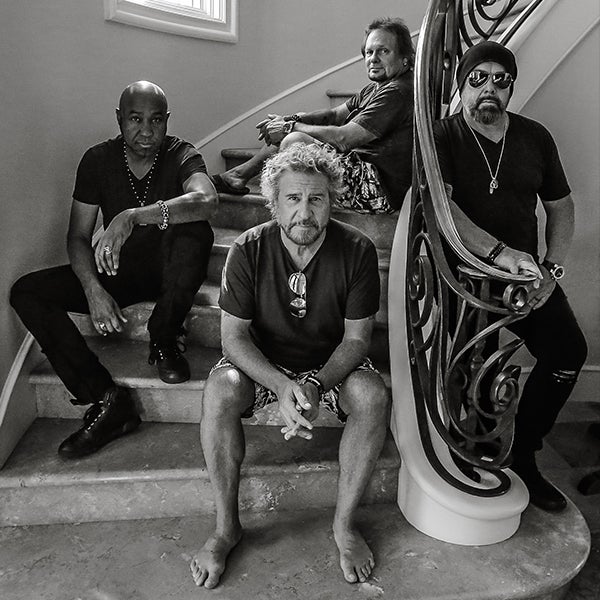 More Info for Sammy Hagar & The Circle