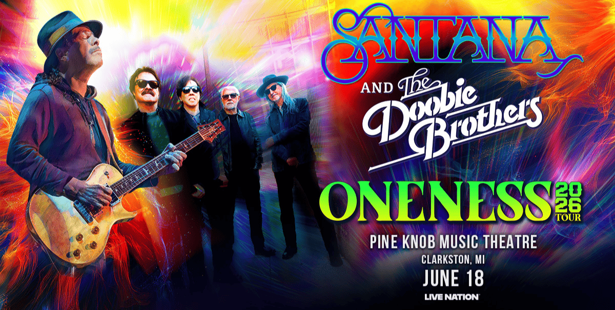 Santana & The Doobie Brothers