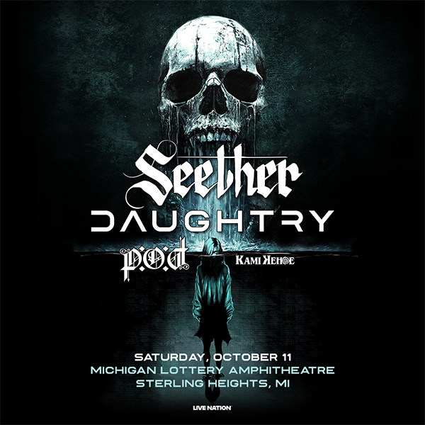 More Info for Seether and Daughtry