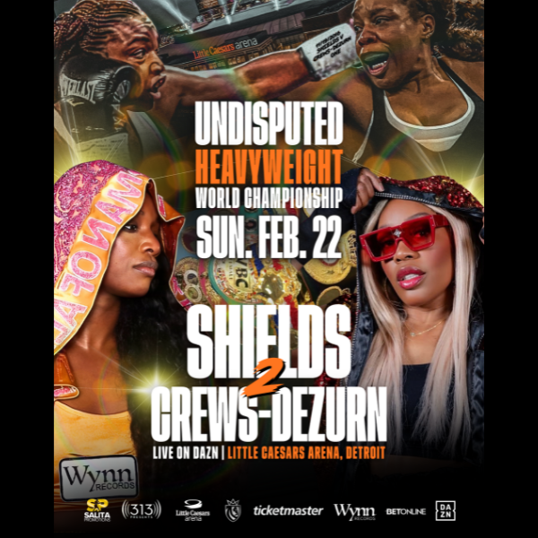 More Info for Claressa Shields Vs. Franchon Crews-Dezurn