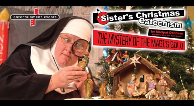 Sister’s Christmas Catechism