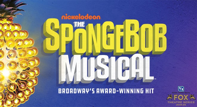 THE SPONGEBOB MUSICAL