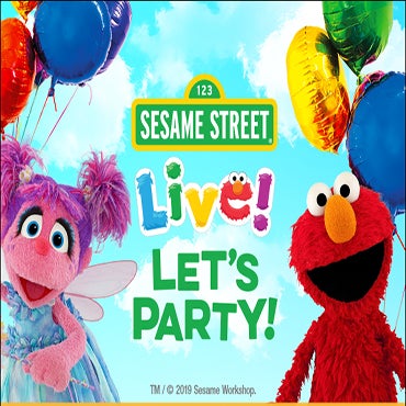 More Info for Sesame Street Live! Let’s Party! 