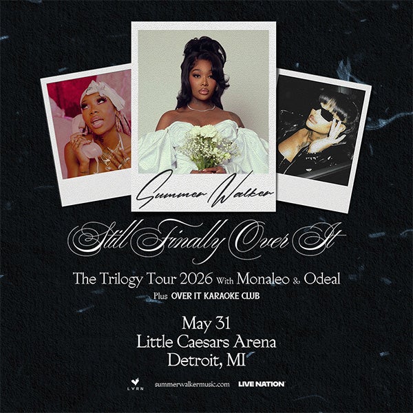 More Info for Summer Walker