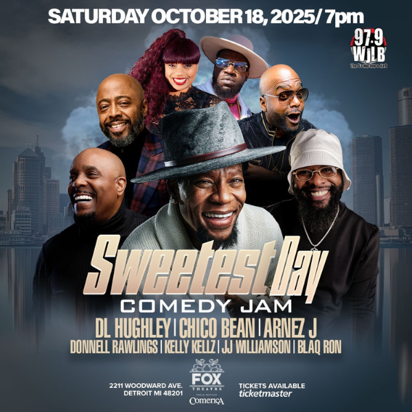 More Info for Sweetest Day Comedy Jam