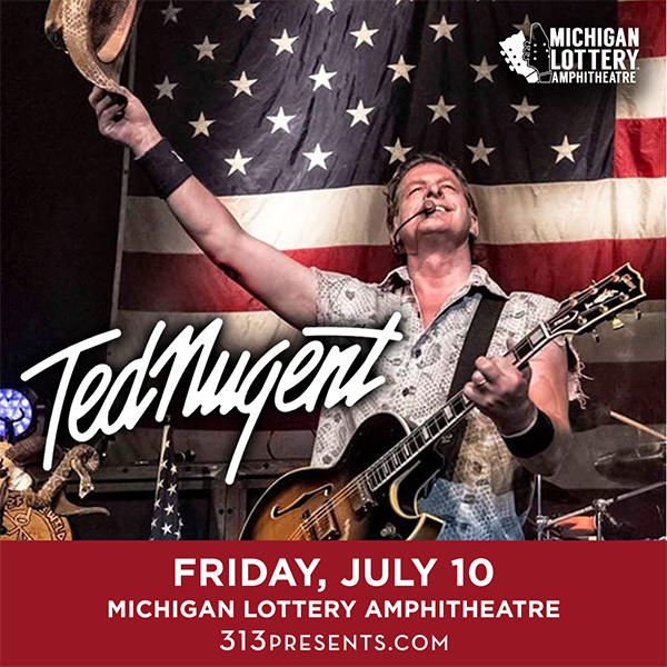 More Info for Ted Nugent