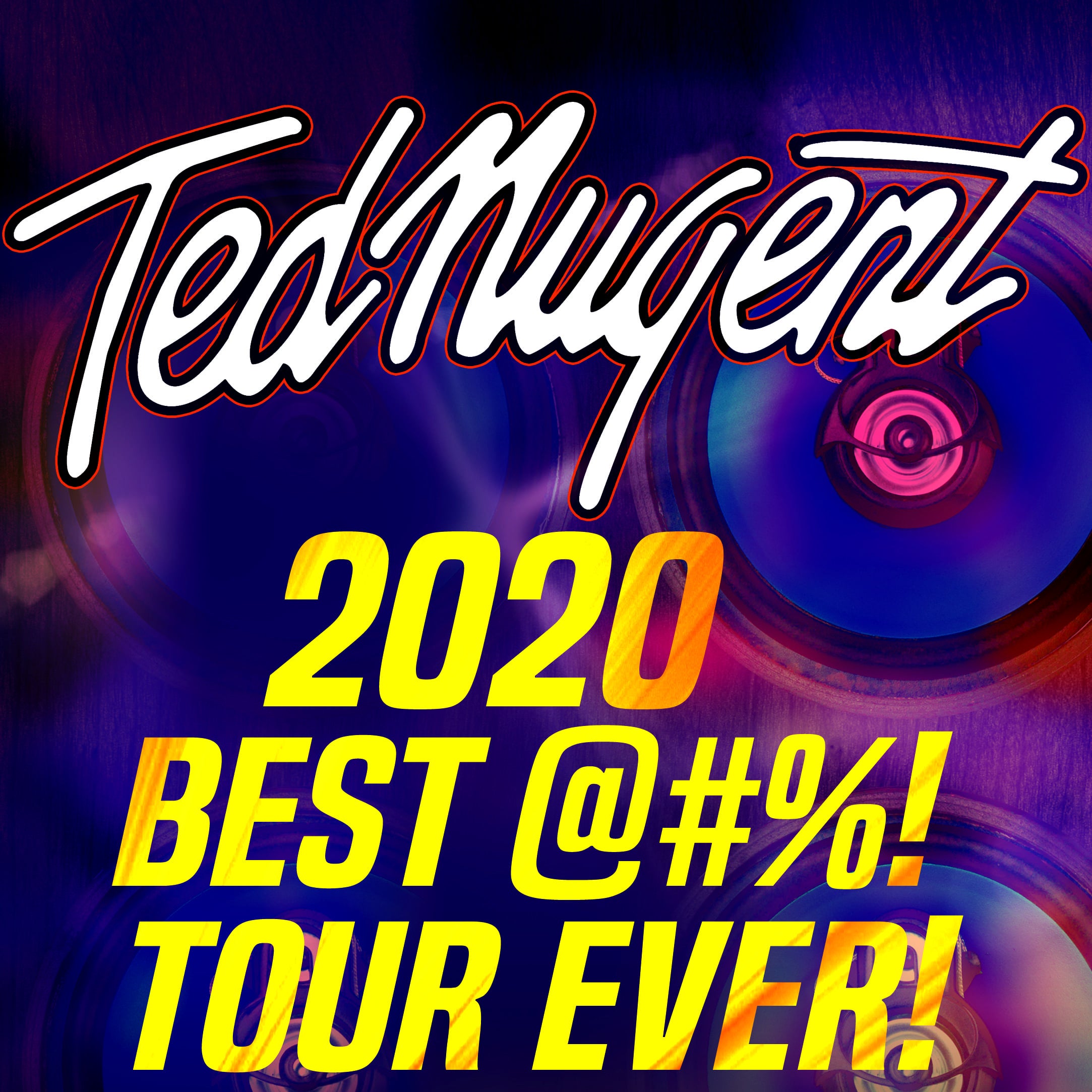 More Info for JUST ANNOUNCED: TED NUGENT BRINGS “BEST @#%! TOUR EVER!” TO DTE ENERGY MUSIC THEATRE SATURDAY, AUGUST 15