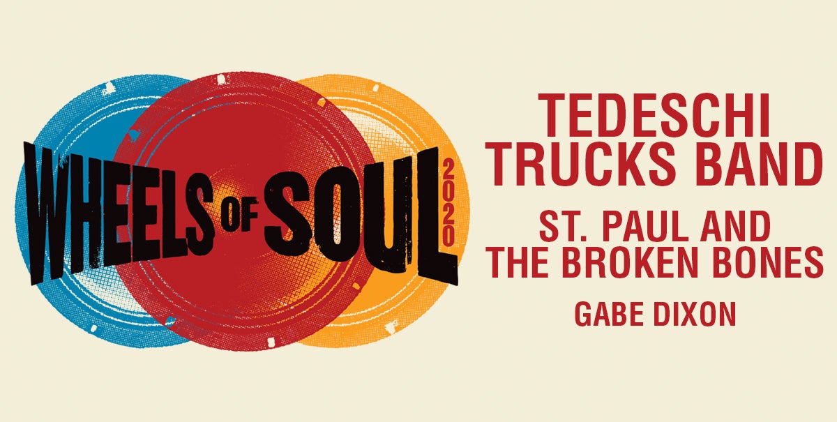 CANCELLED: Tedeschi Trucks Band