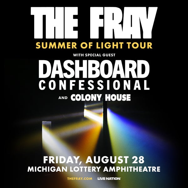 More Info for The Fray