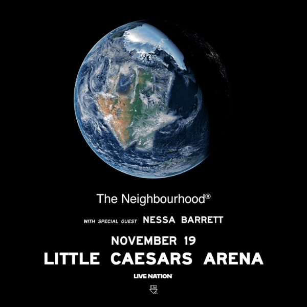 More Info for The Neighbourhood